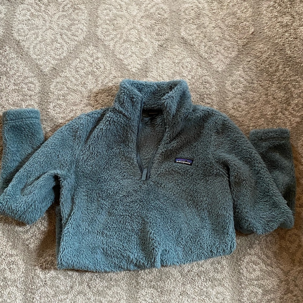 Patagonia half zip